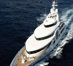 gallant lady yacht charter